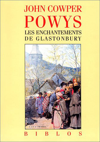 Les enchantements de Glastonbury Contemporary literature