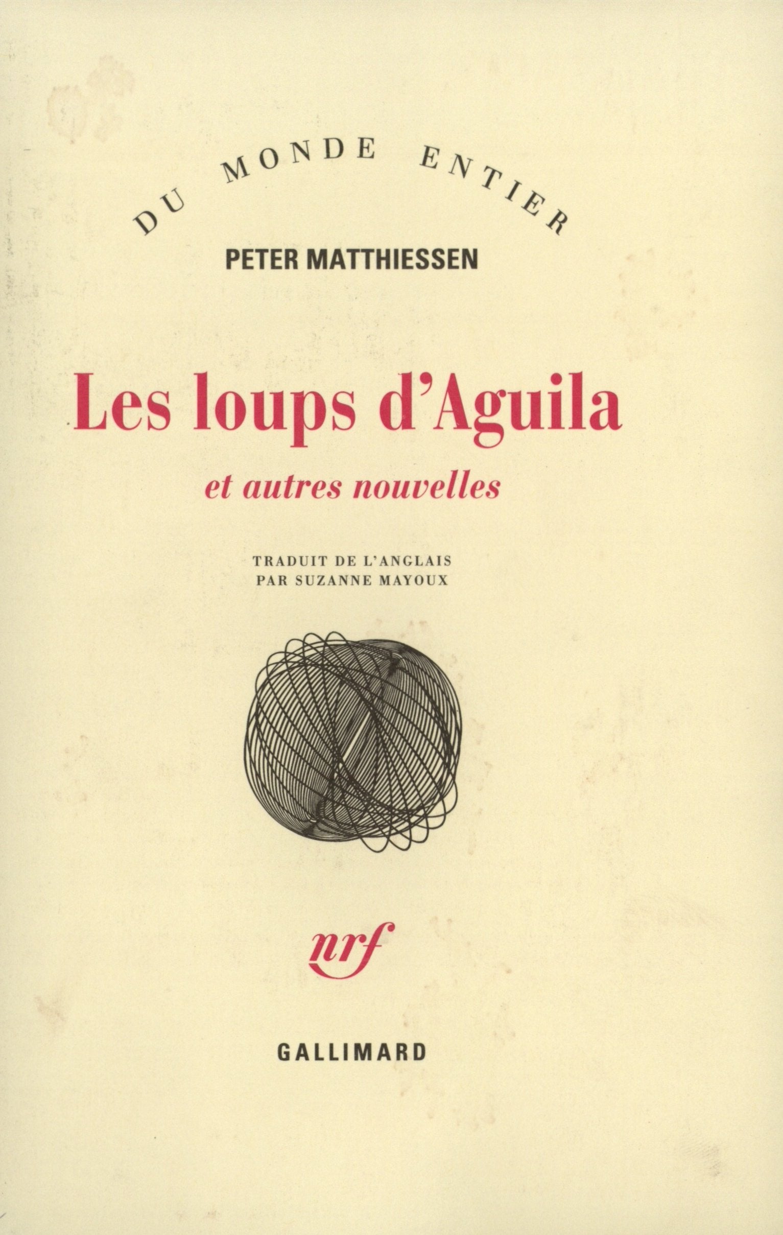 Les loups d'Aguila et autres nouvelles book