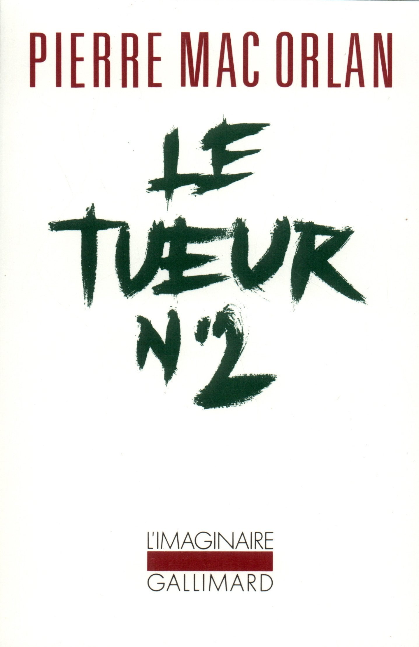 Product Image: Le Tueur N°2