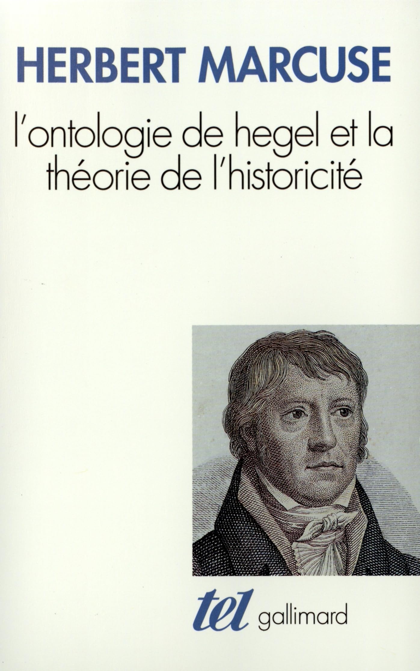 L'Ontologie de Hegel et la théorie de l'historicité Essays & Short Stories