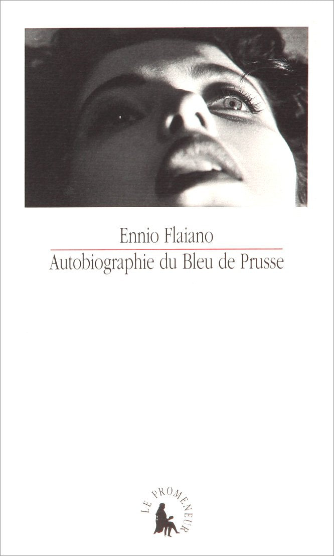 Autobiographie du Bleu de Prusse Books