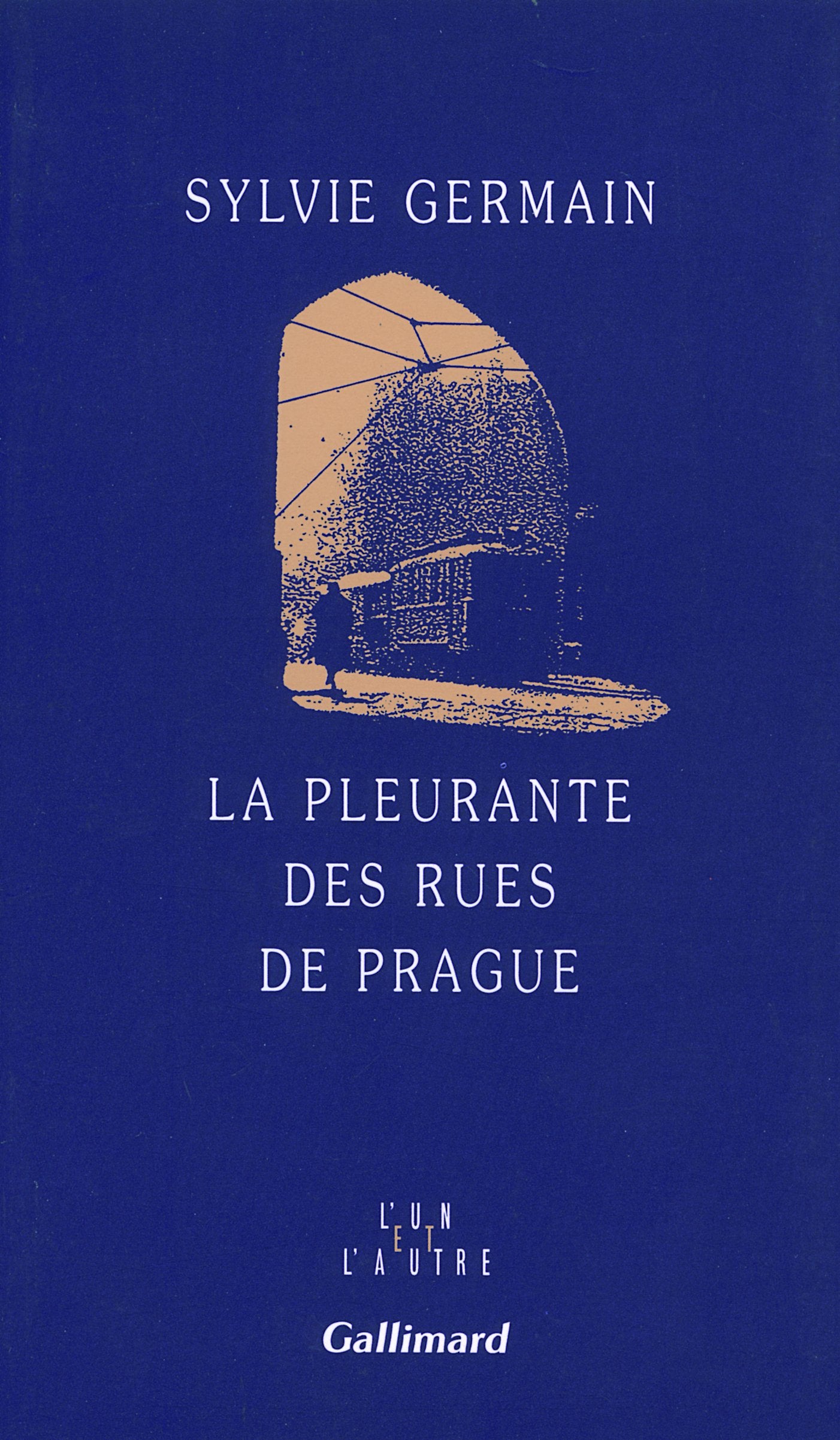 La Pleurante des rues de Prague Contemporary literature