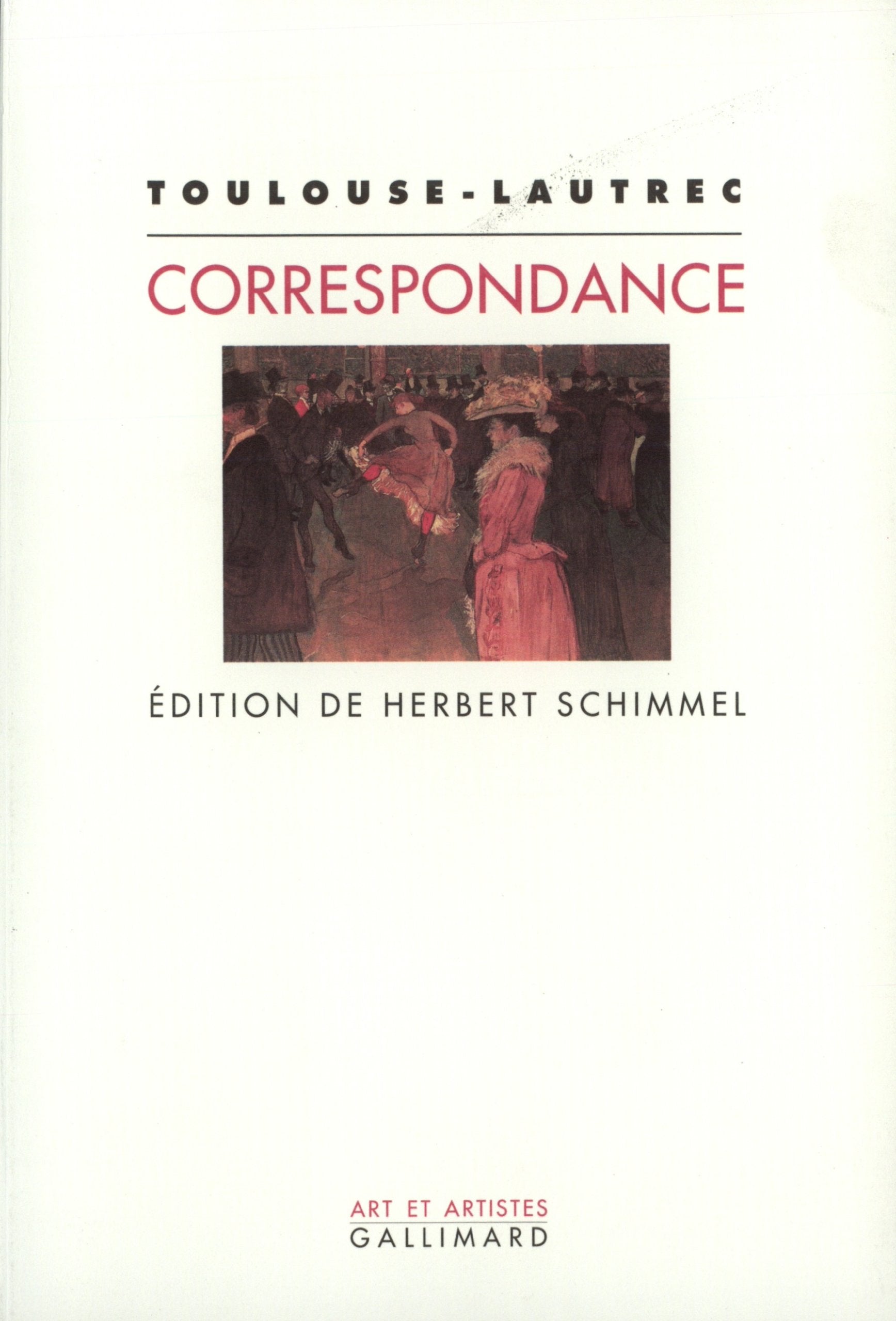 Correspondance book