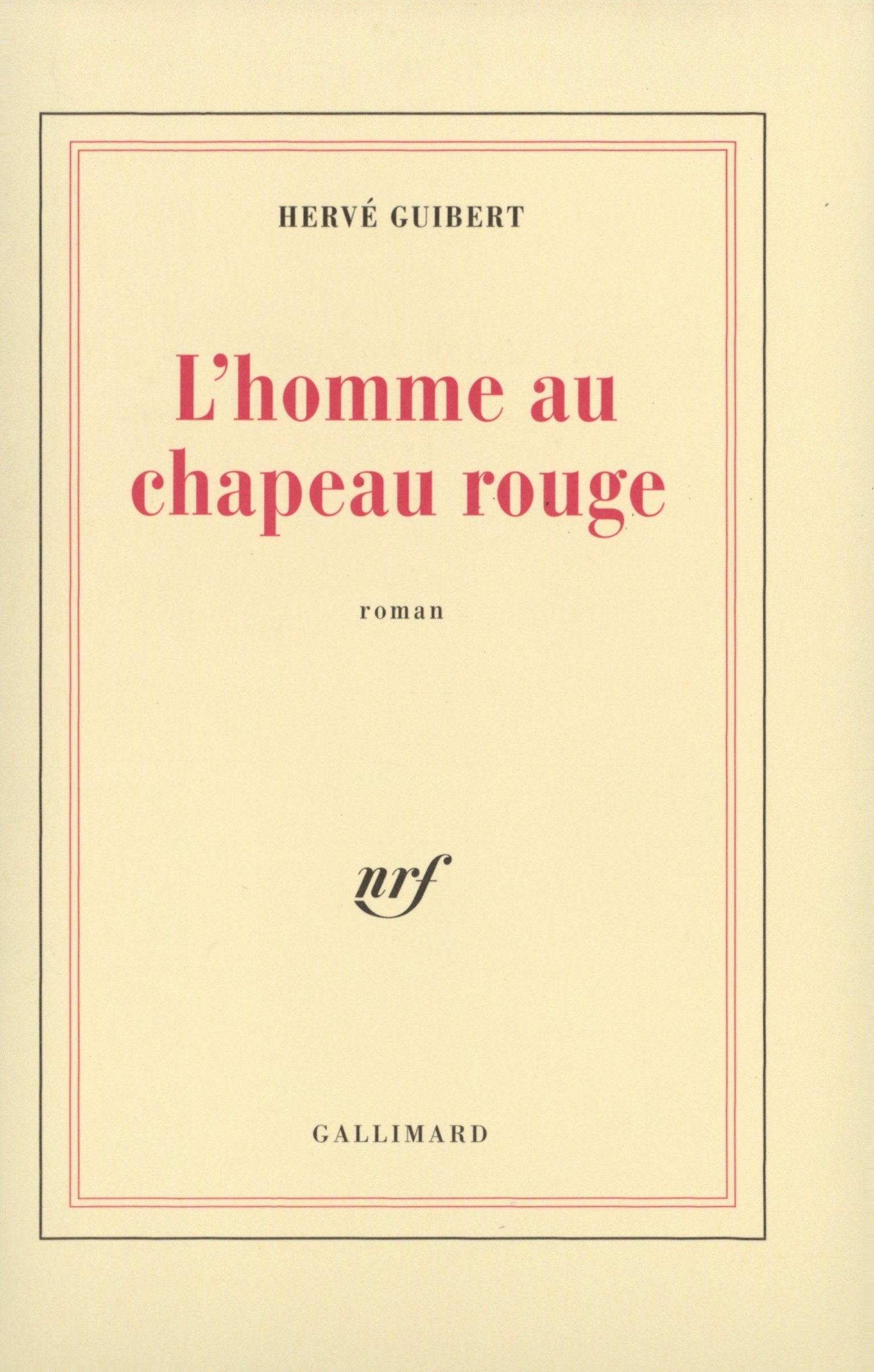L'homme au chapeau rouge Contemporary literature