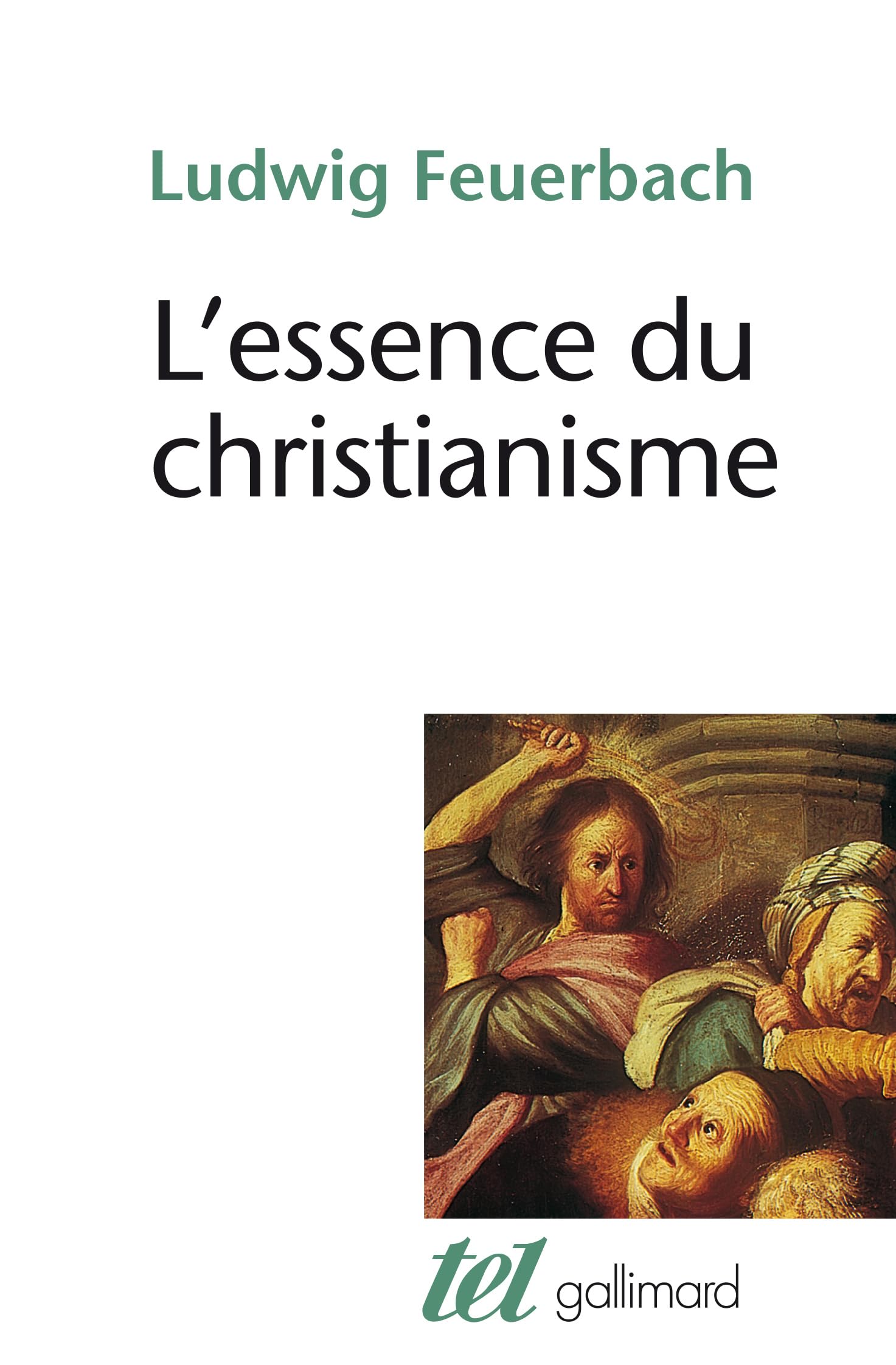 L'essence du christianisme Contemporary literature