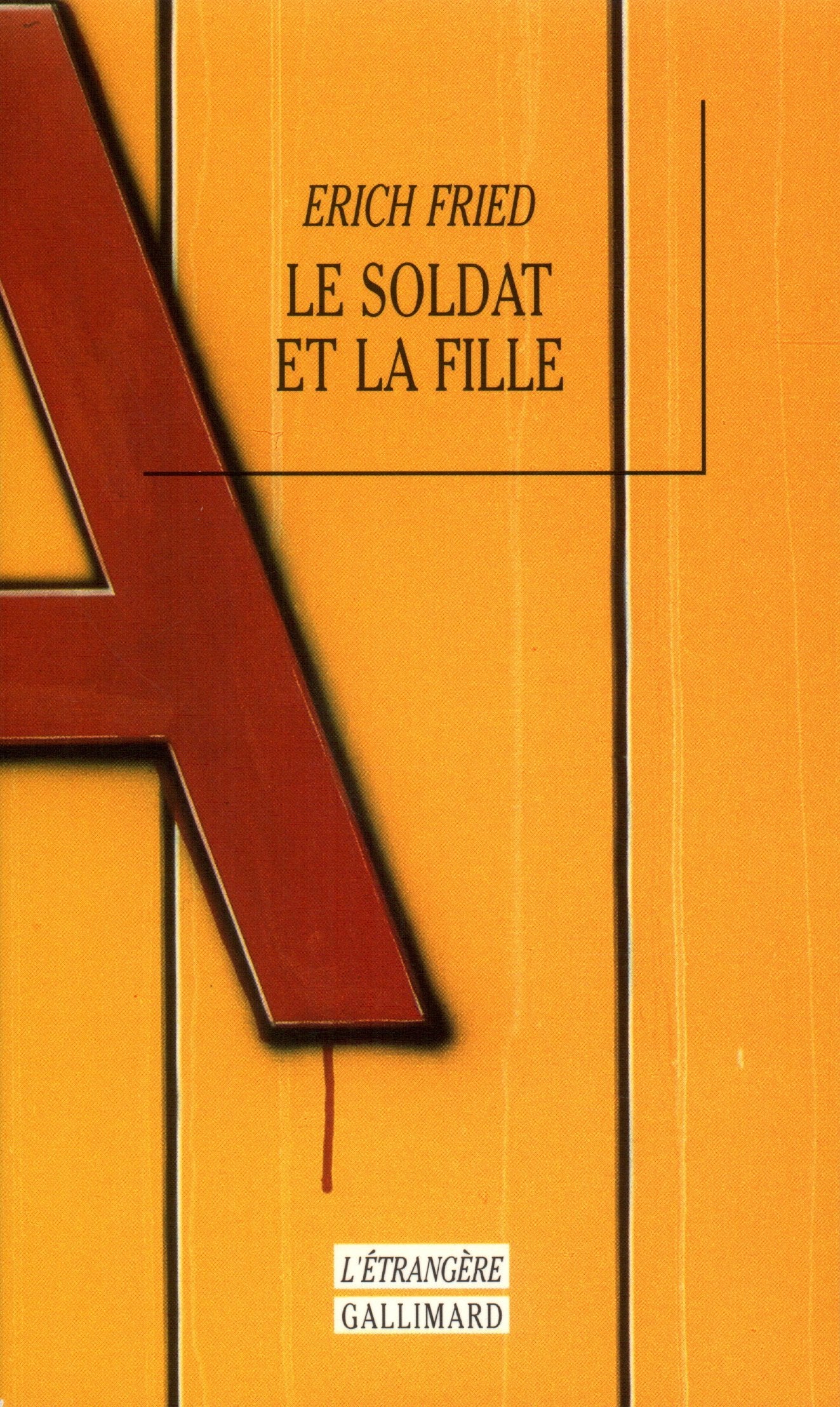 Le Soldat et la Fille book