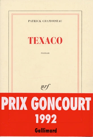 Texaco Contemporary literature Books