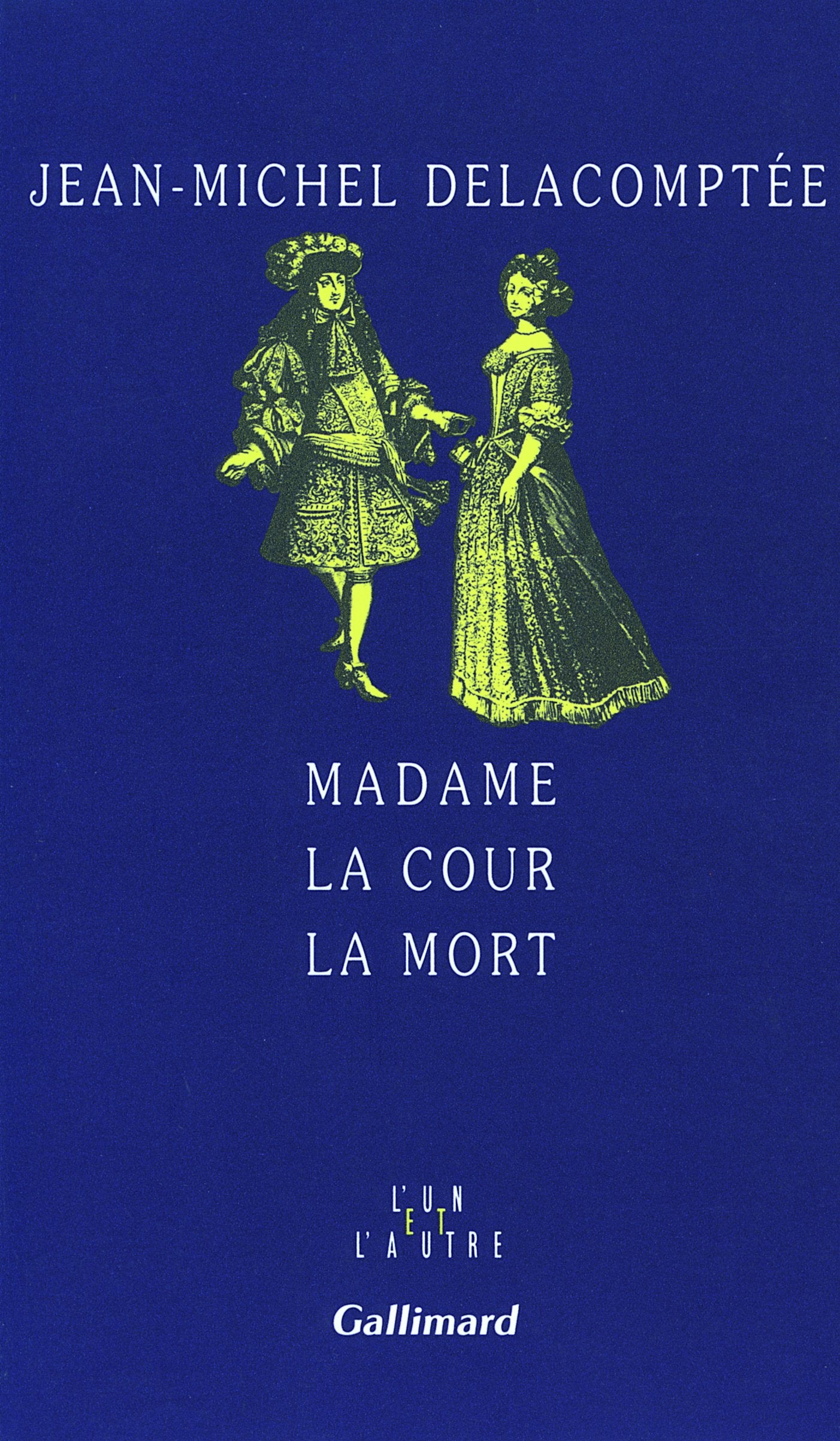 Madame la Cour la Mort Contemporary literature