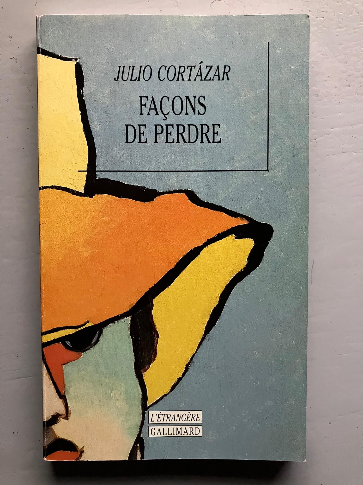Façons de perdre nouvelles Contemporary literature