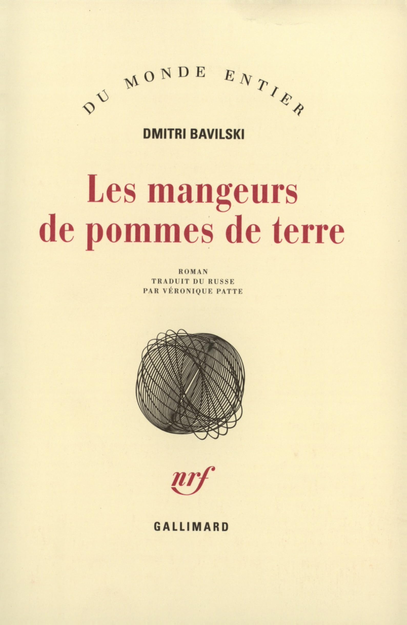 Les Mangeurs de pommes de terre Contemporary literature