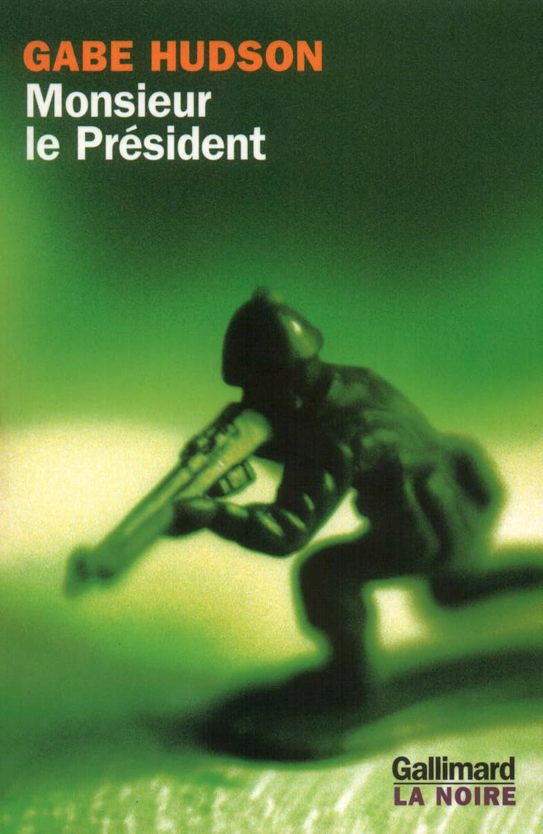 Monsieur le Président Contemporary literature