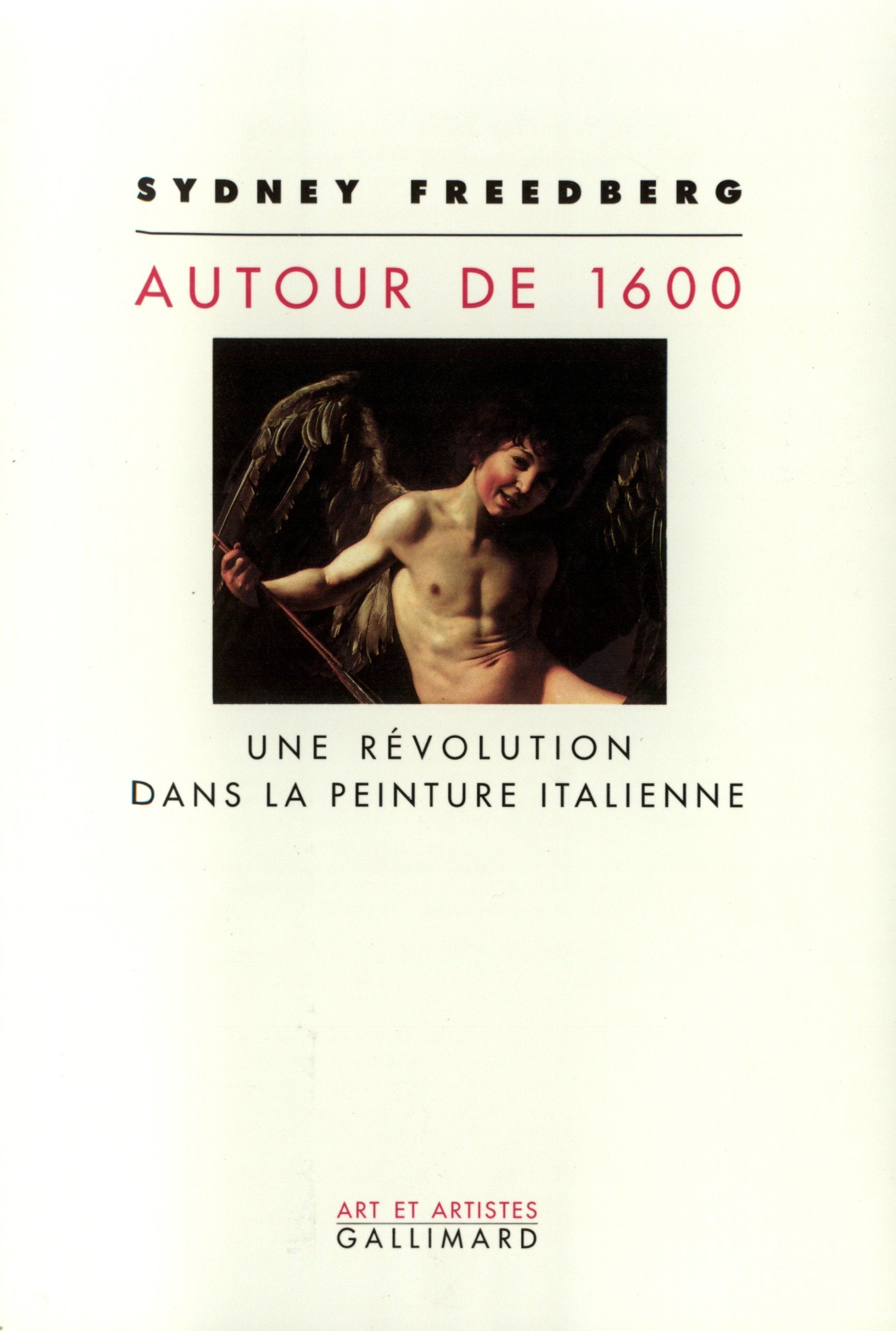 Autour de 1600: Une révolution dans la peinture italienne book