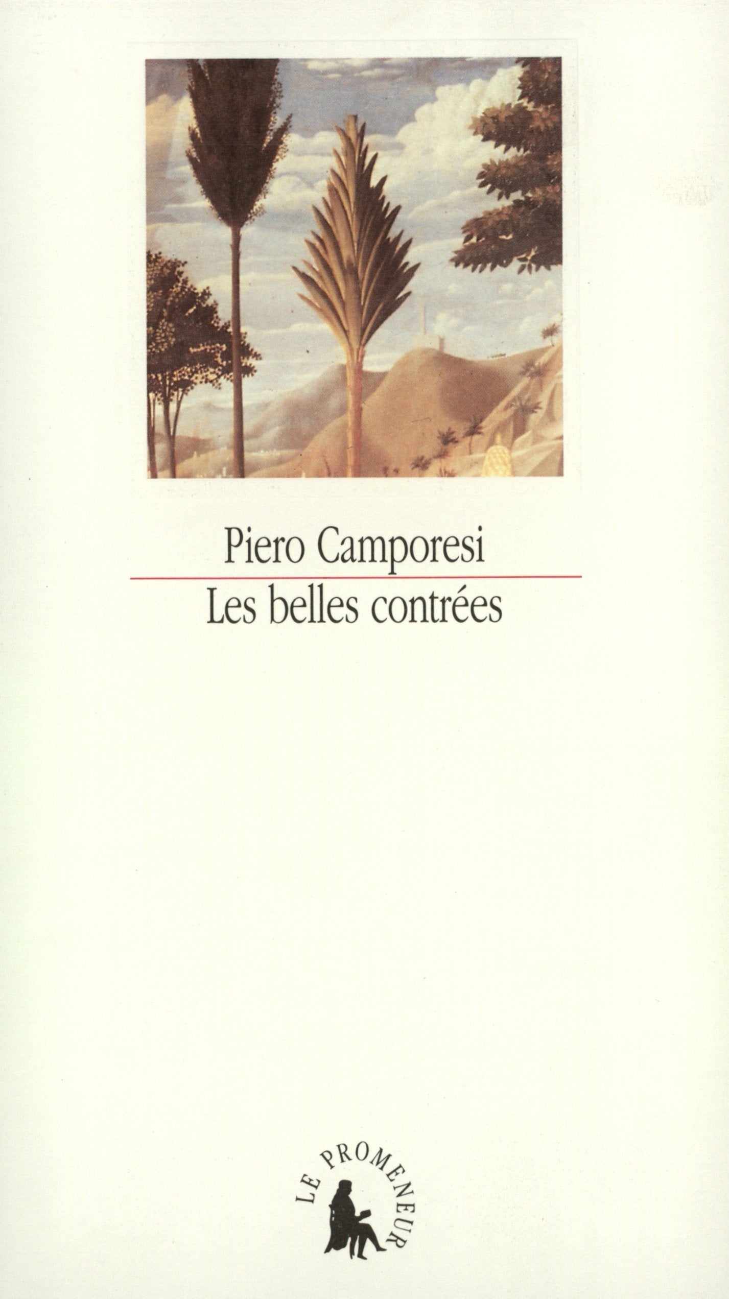Les Belles contrées: Naissance du paysage italien book