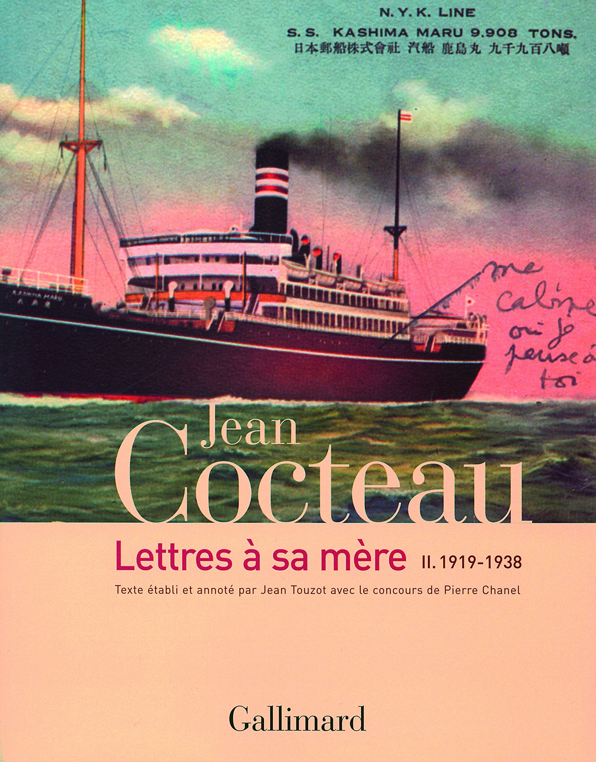 Lettres à sa mère (Tome 2-1919-1938) book