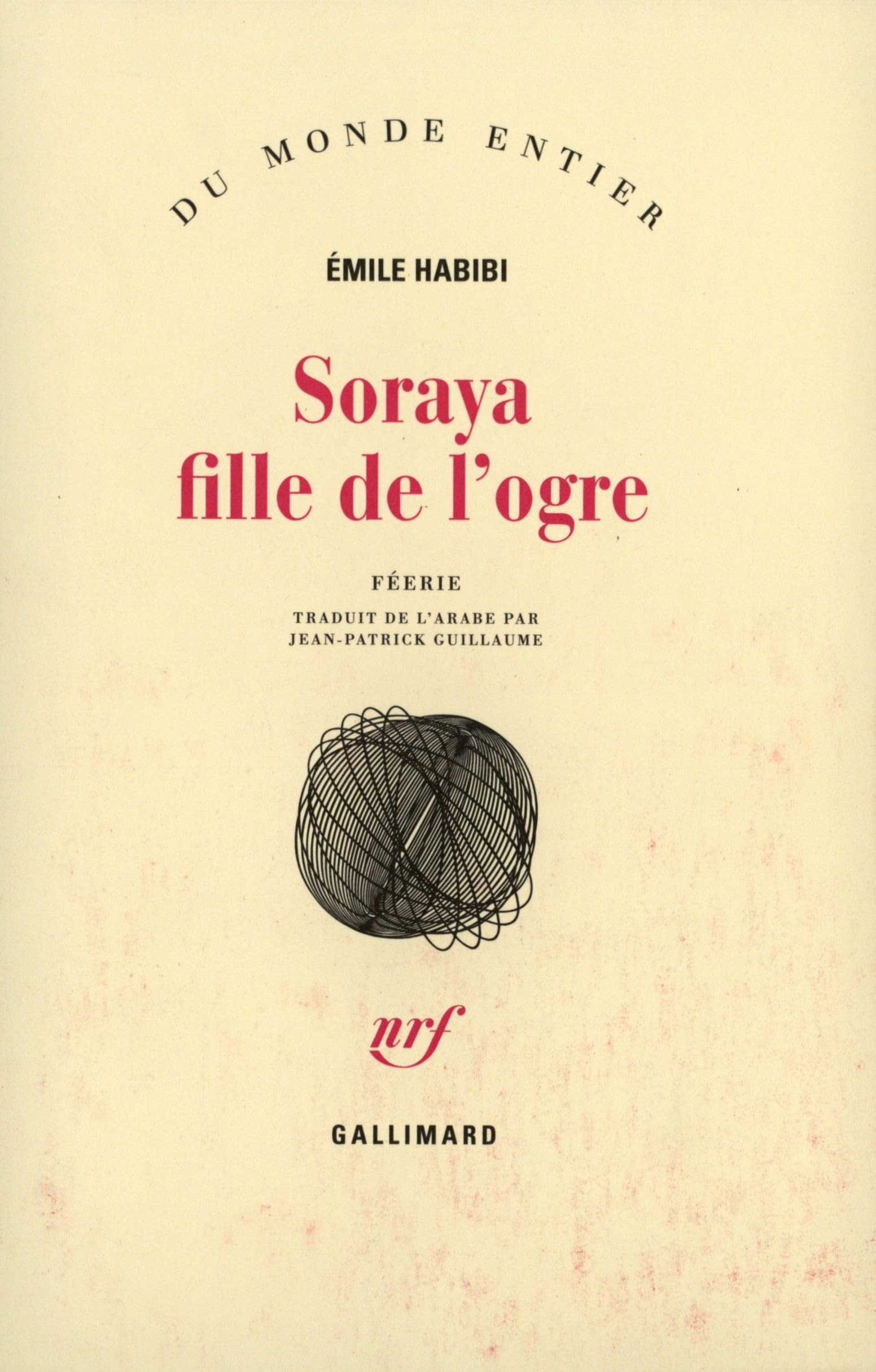 Soraya fille de l'ogre: Féerie Contemporary literature