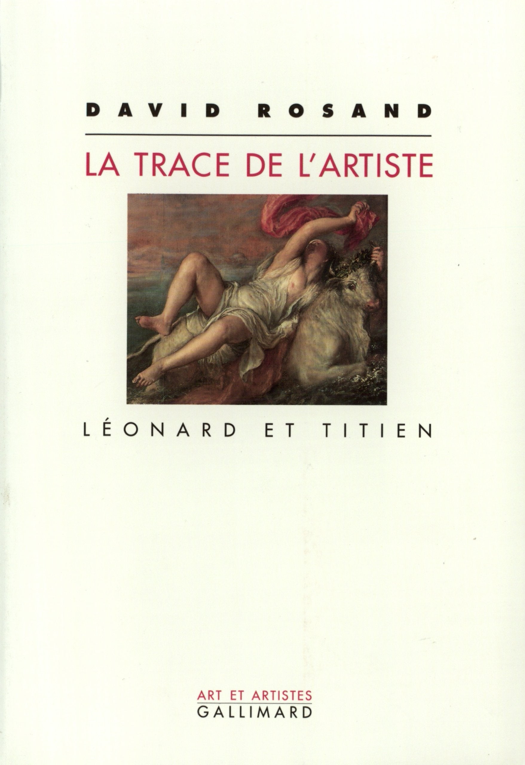 La trace de l'artiste: Léonard et Titien Film, Art & Culture