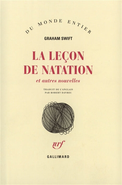 Product Image: La leçon de natation