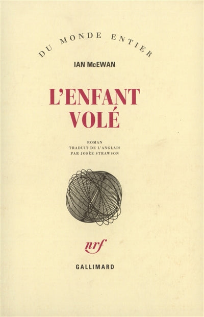 Product Image: L'Enfant volé
