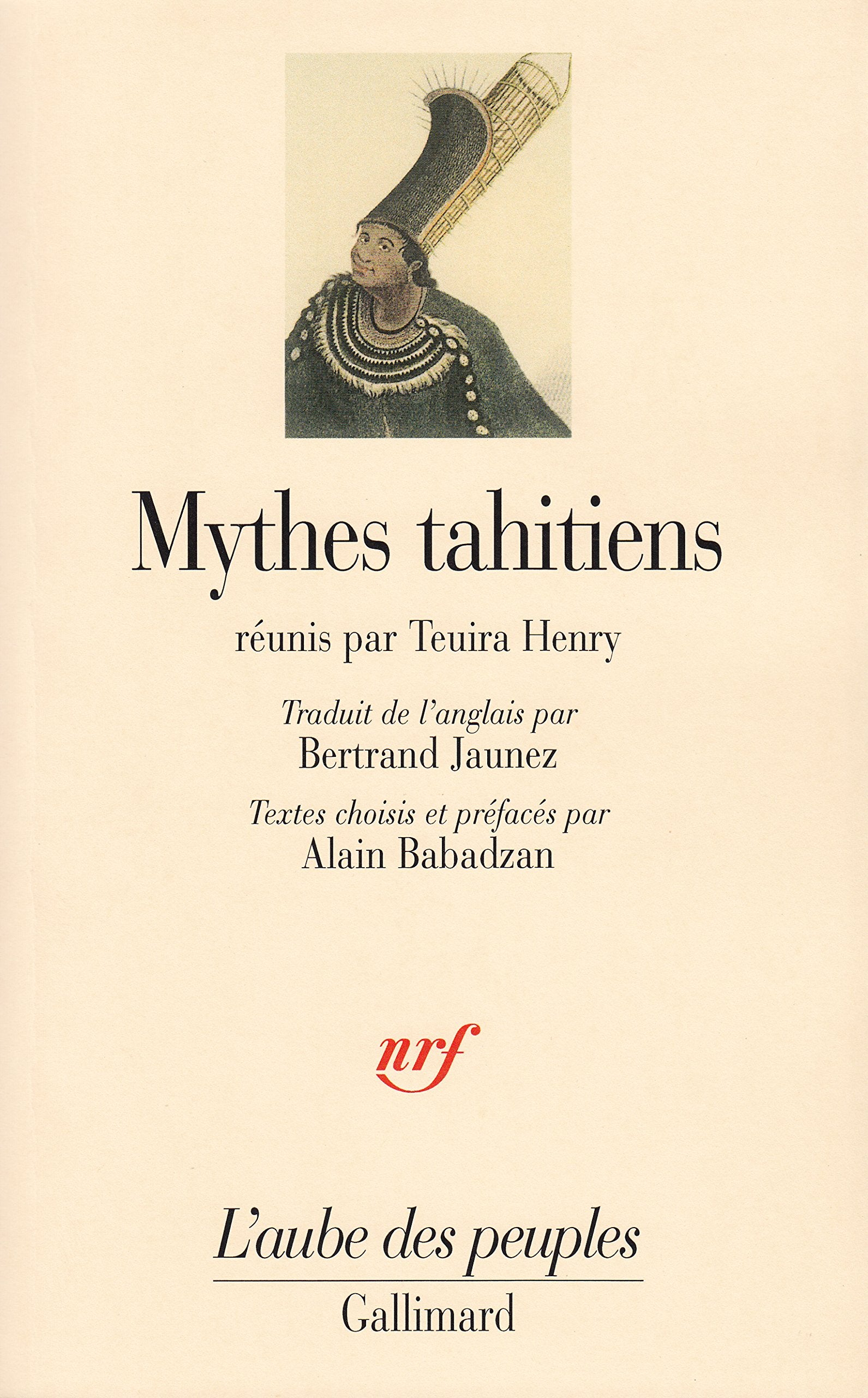 Mythes tahitiens Psychology