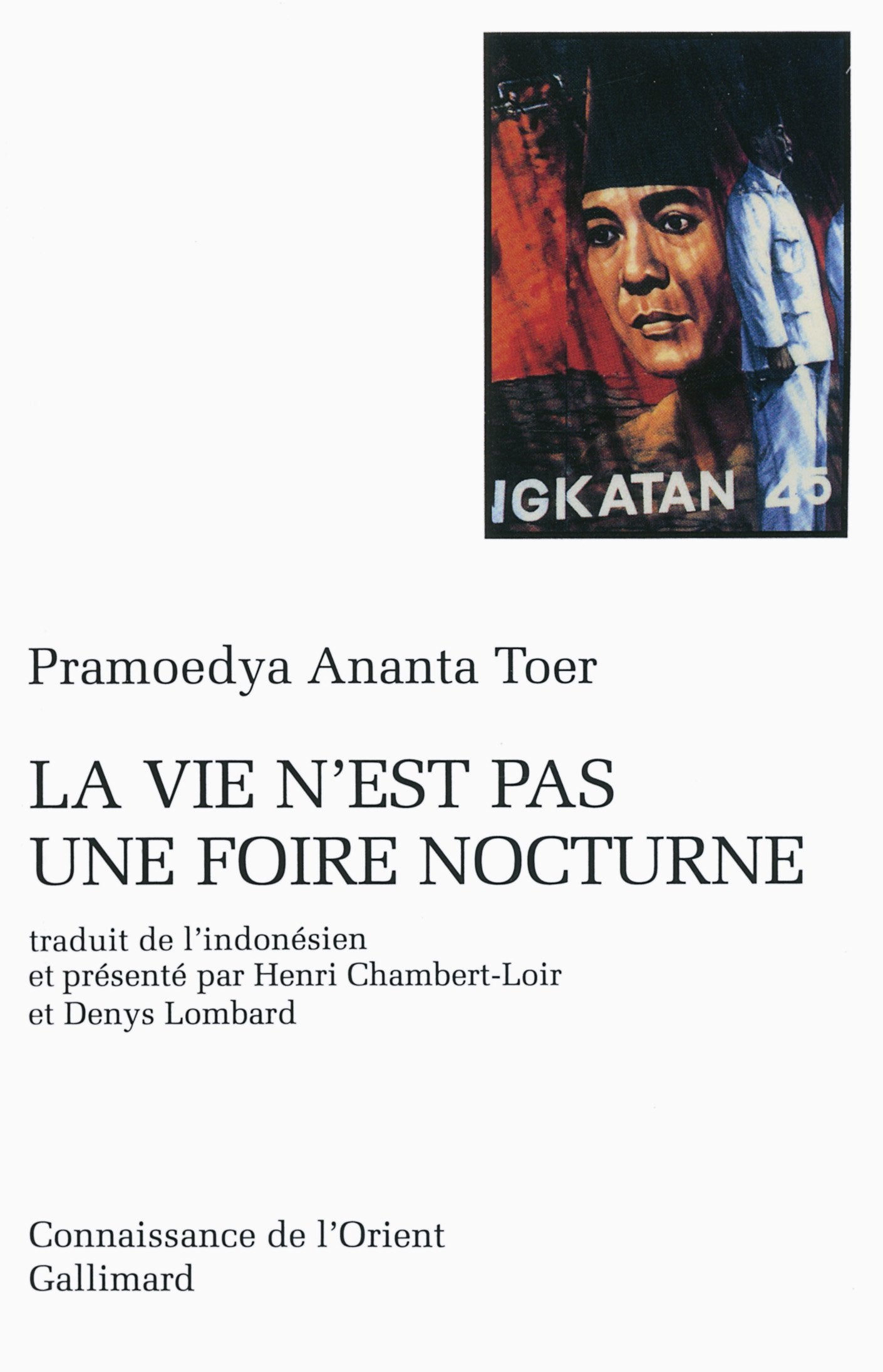 La Vie n'est pas une foire nocturne Classics