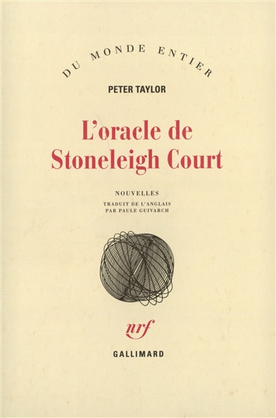 Product Image: L'oracle de Stoneleigh Court