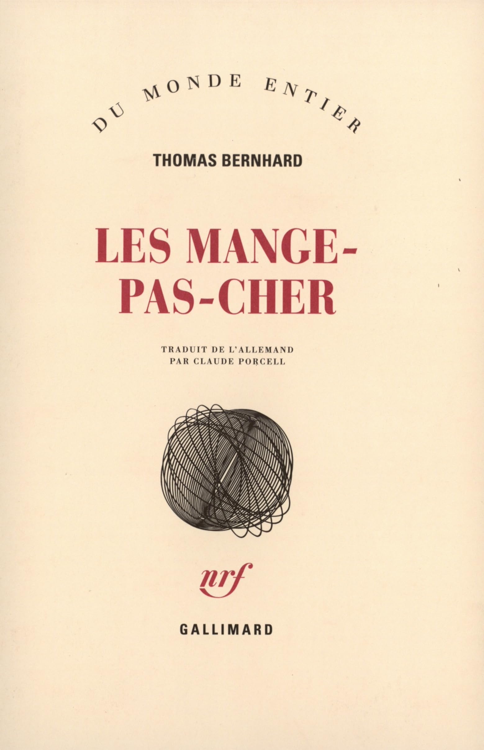 Product Image: Les Mange-pas-cher