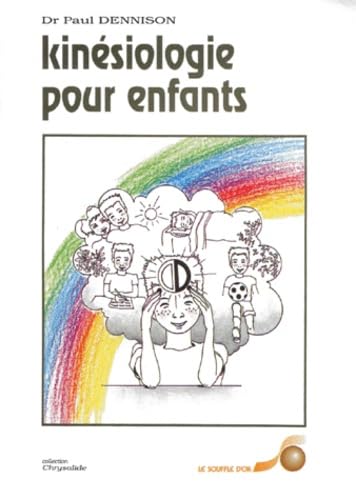 Kinésiologie pour enfants book