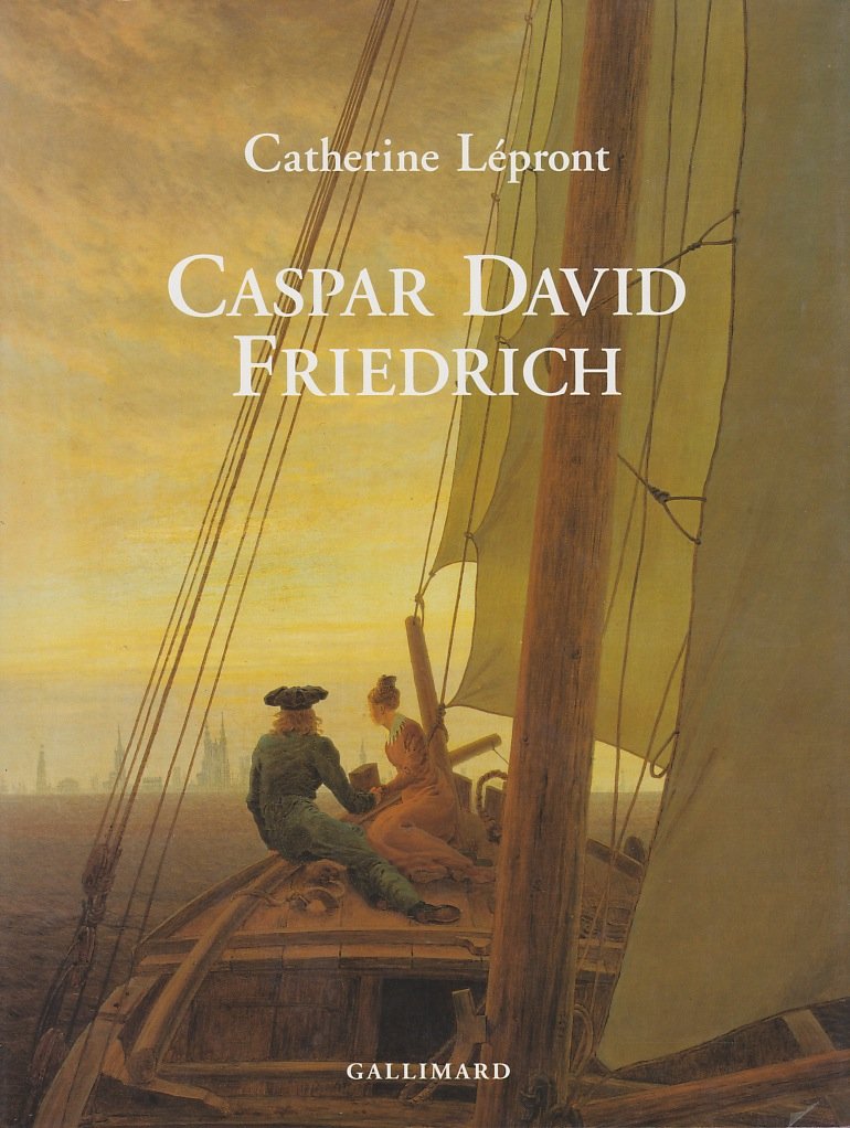 Caspar David Friedrich: Des paysages les yeux fermés Film, Art & Culture