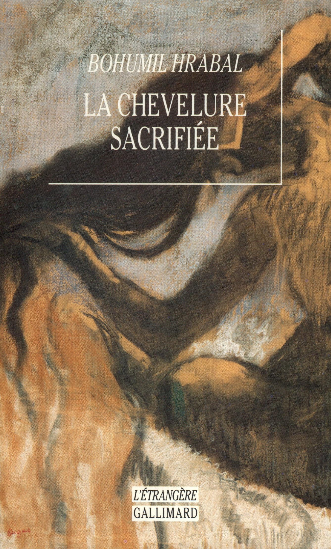 La chevelure sacrifiée roman Contemporary literature