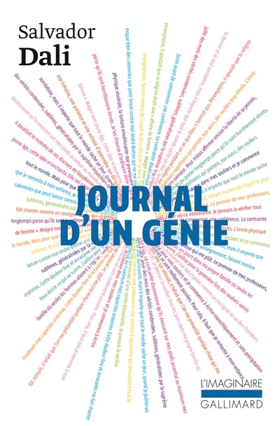 Product Image: Journal d'un génie