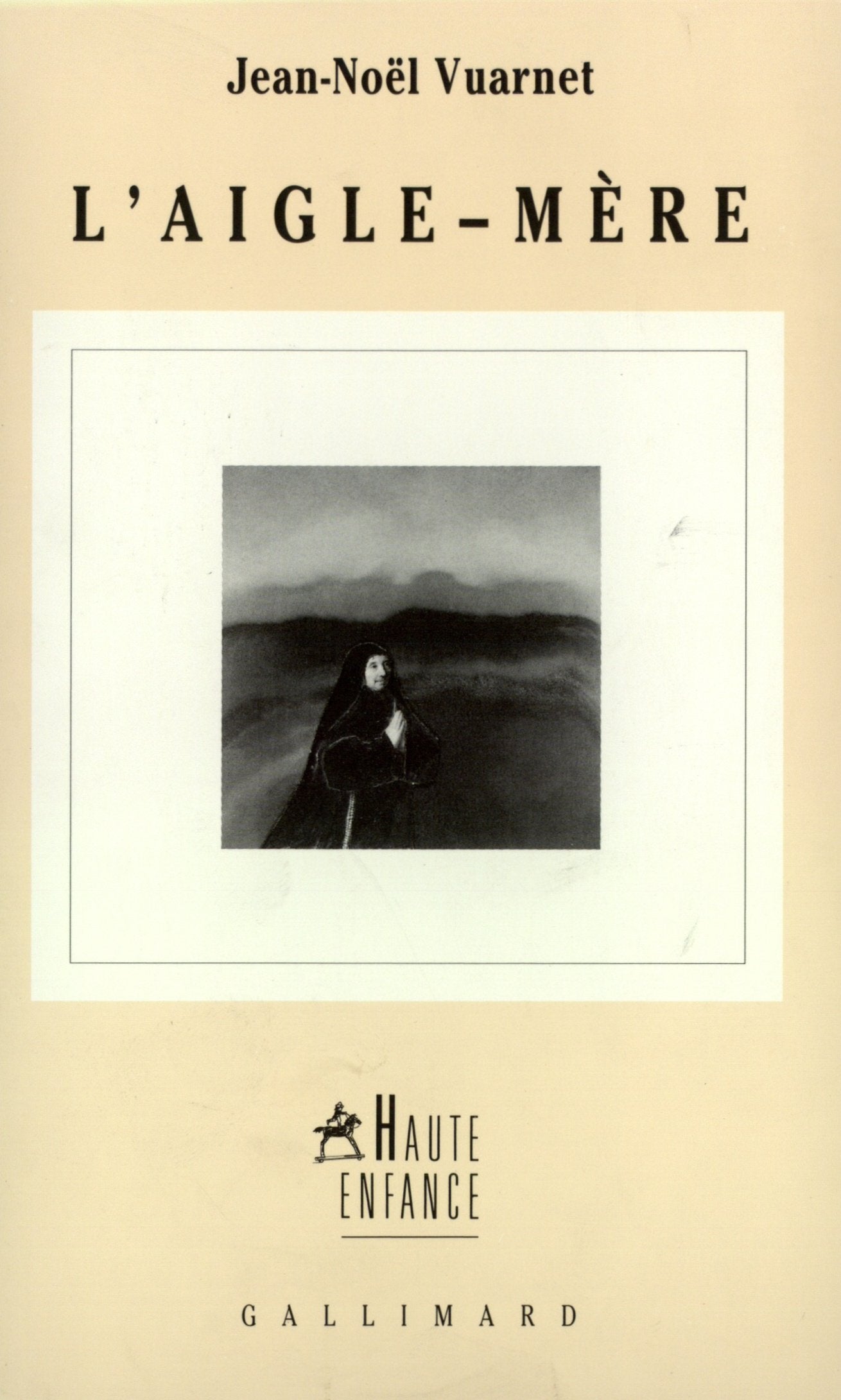 L'Aigle-Mere: Recit (Haute Enfance) Contemporary literature