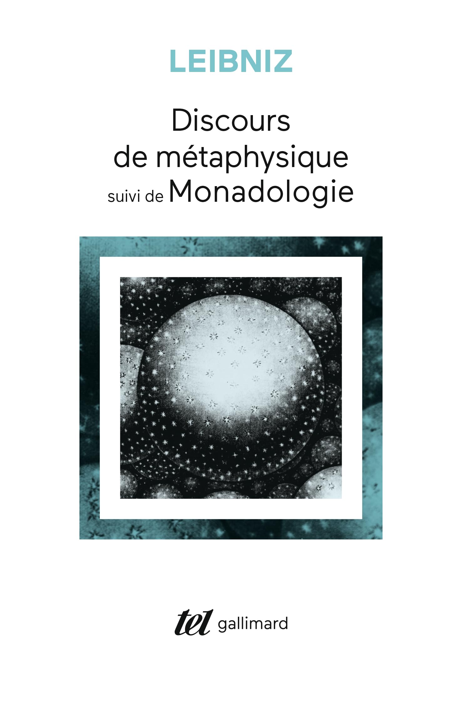 Discours de metaphysique/Monadologie Contemporary literature