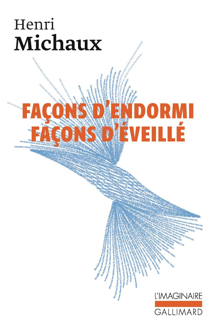 Façons d'endormi Façons d'éveillé Essays & Short Stories