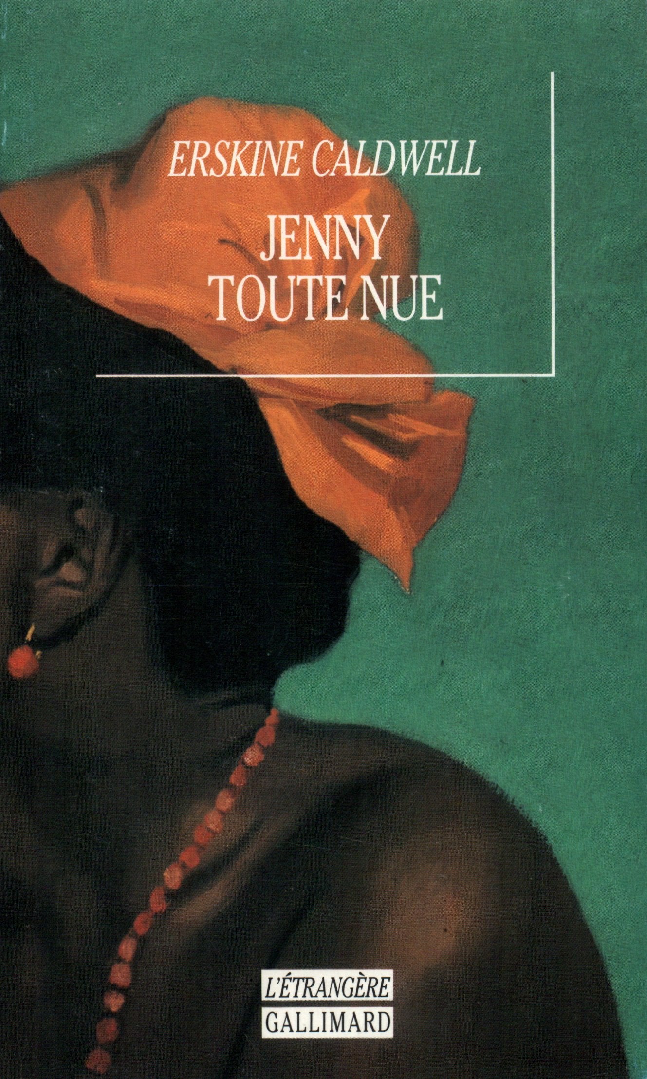 Jenny toute nue Contemporary literature