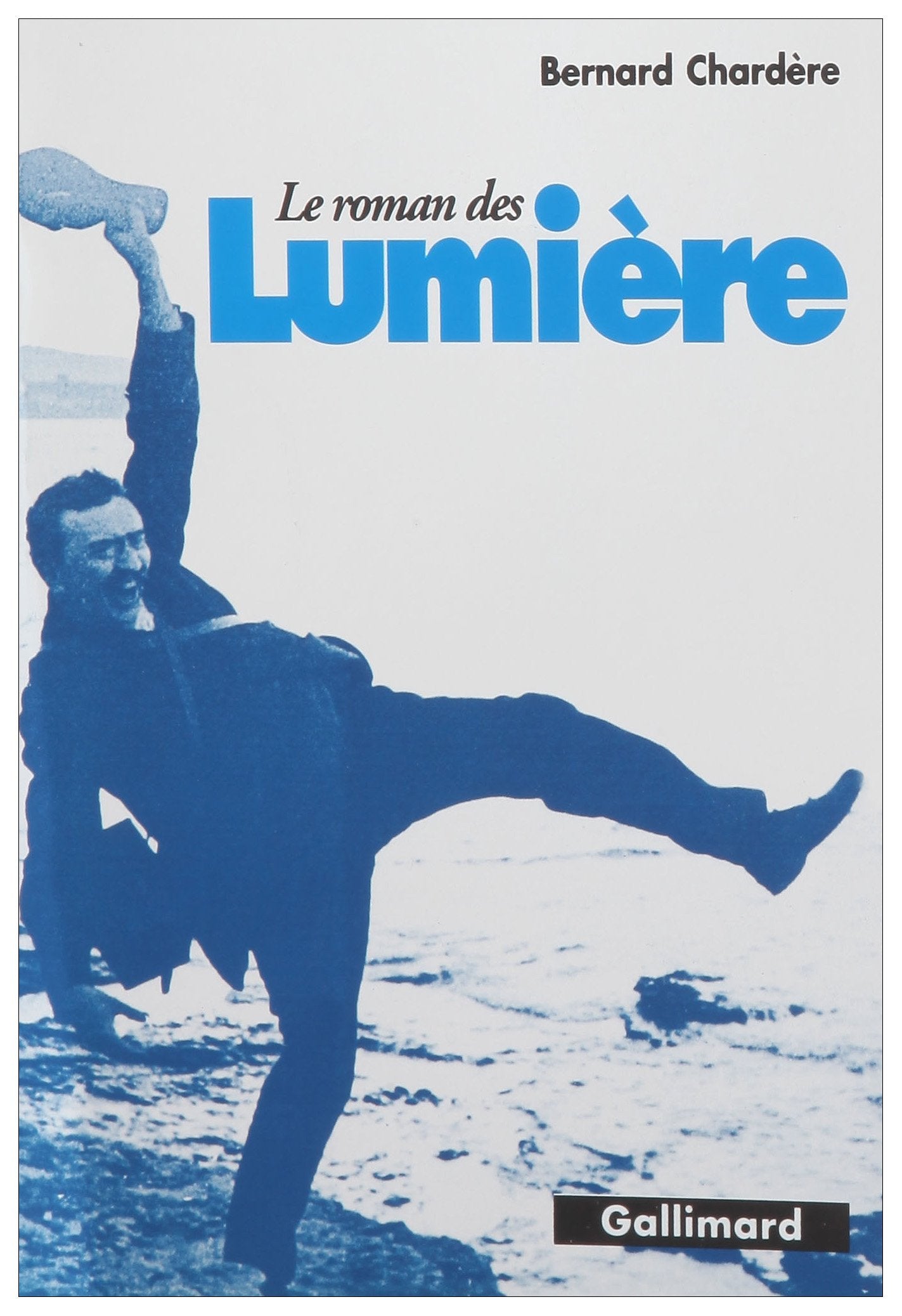 Le Roman Des Lumiere. Le Cinema Sur Le Vif book