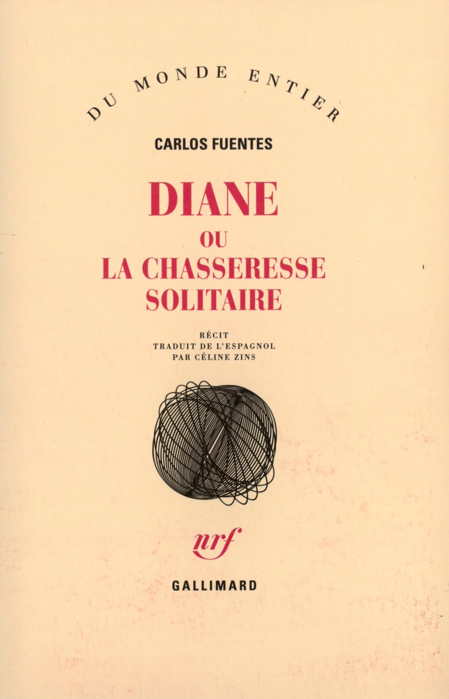 Diane ou La chasseresse solitaire book
