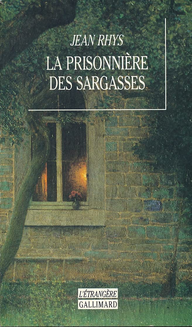 La prisonnière des Sargasses Contemporary literature