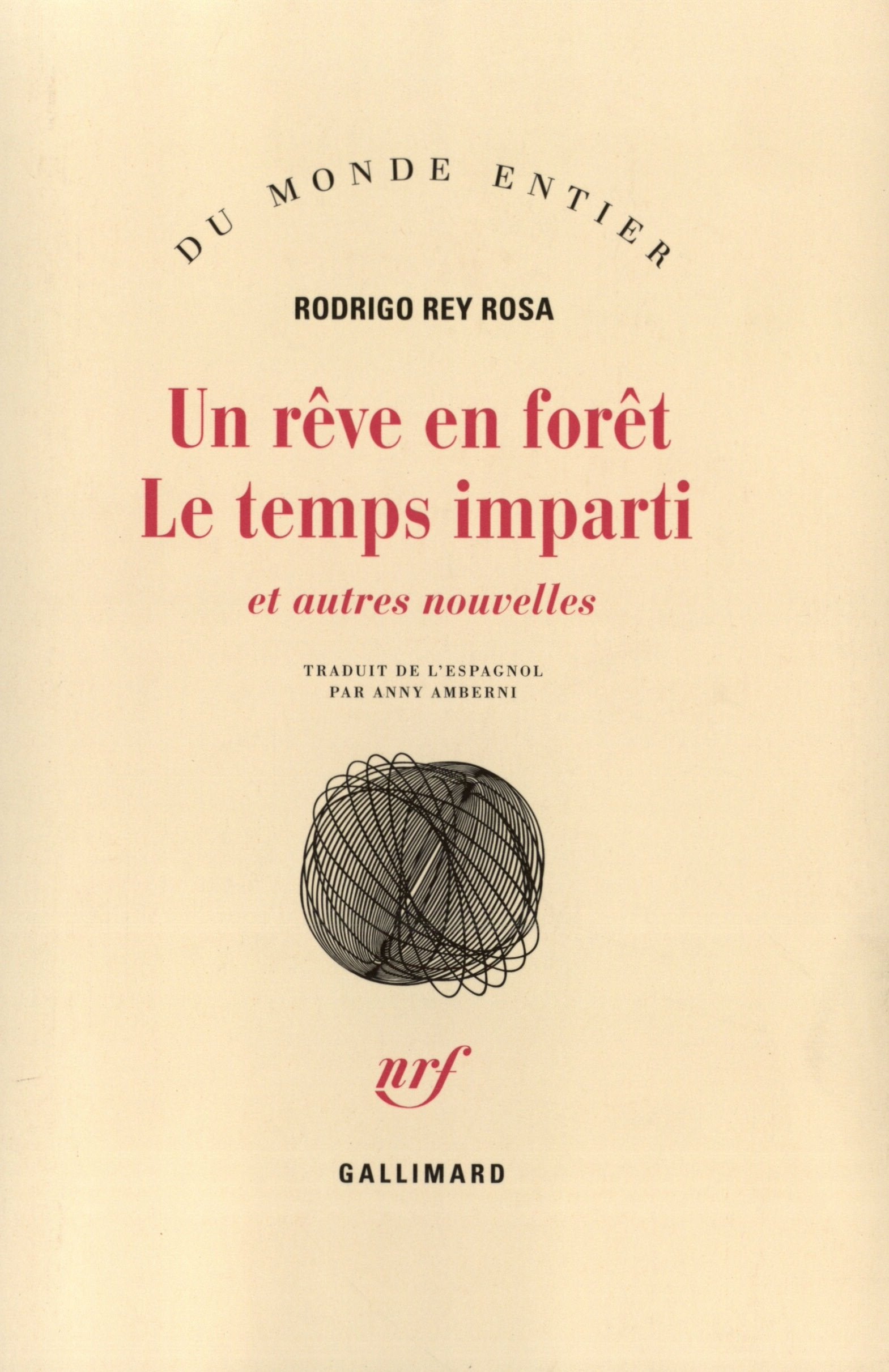 Un rêve en forêt - Le Temps imparti et autres nouvelles Contemporary literature
