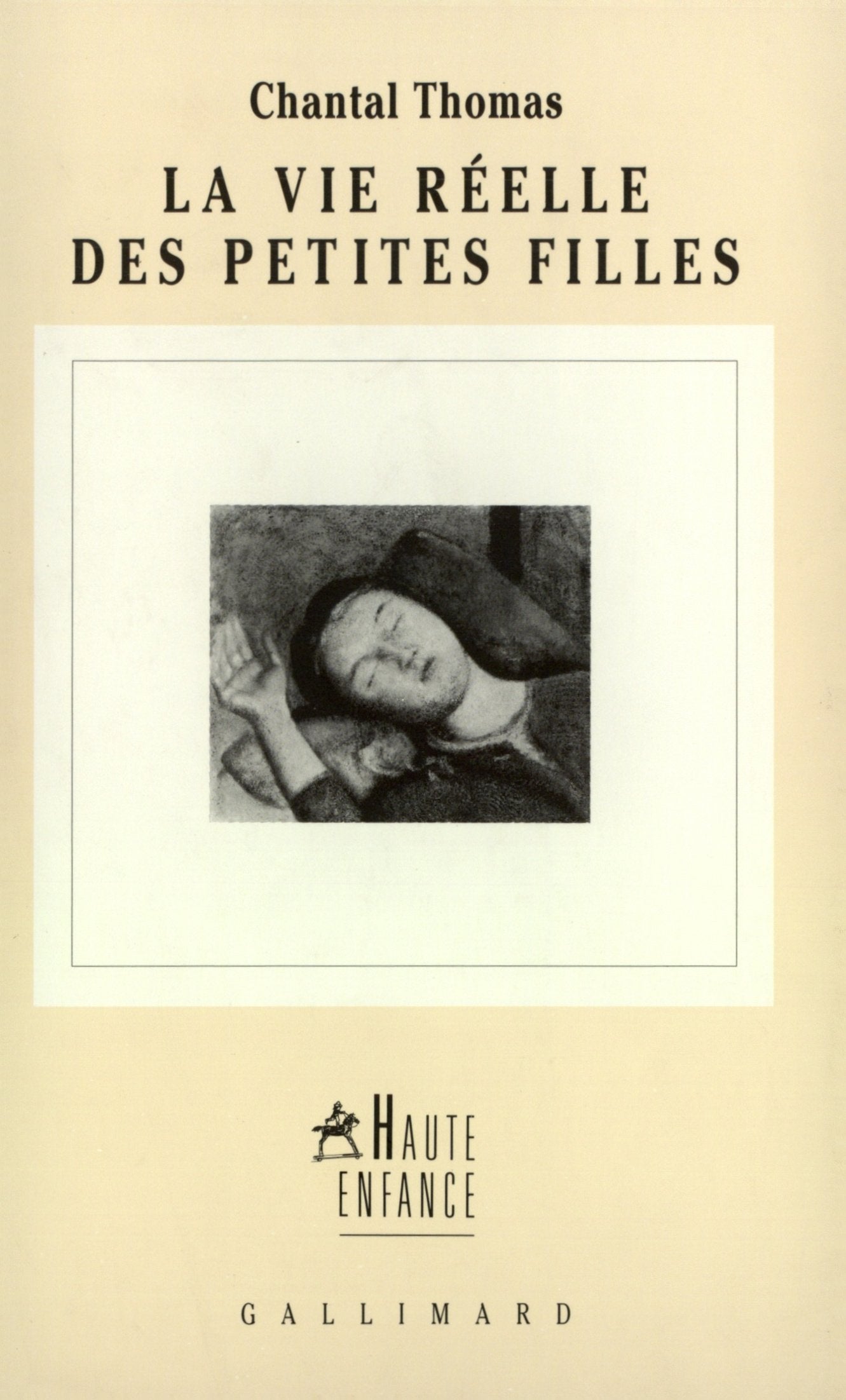 La vie réelle des petites filles Contemporary literature
