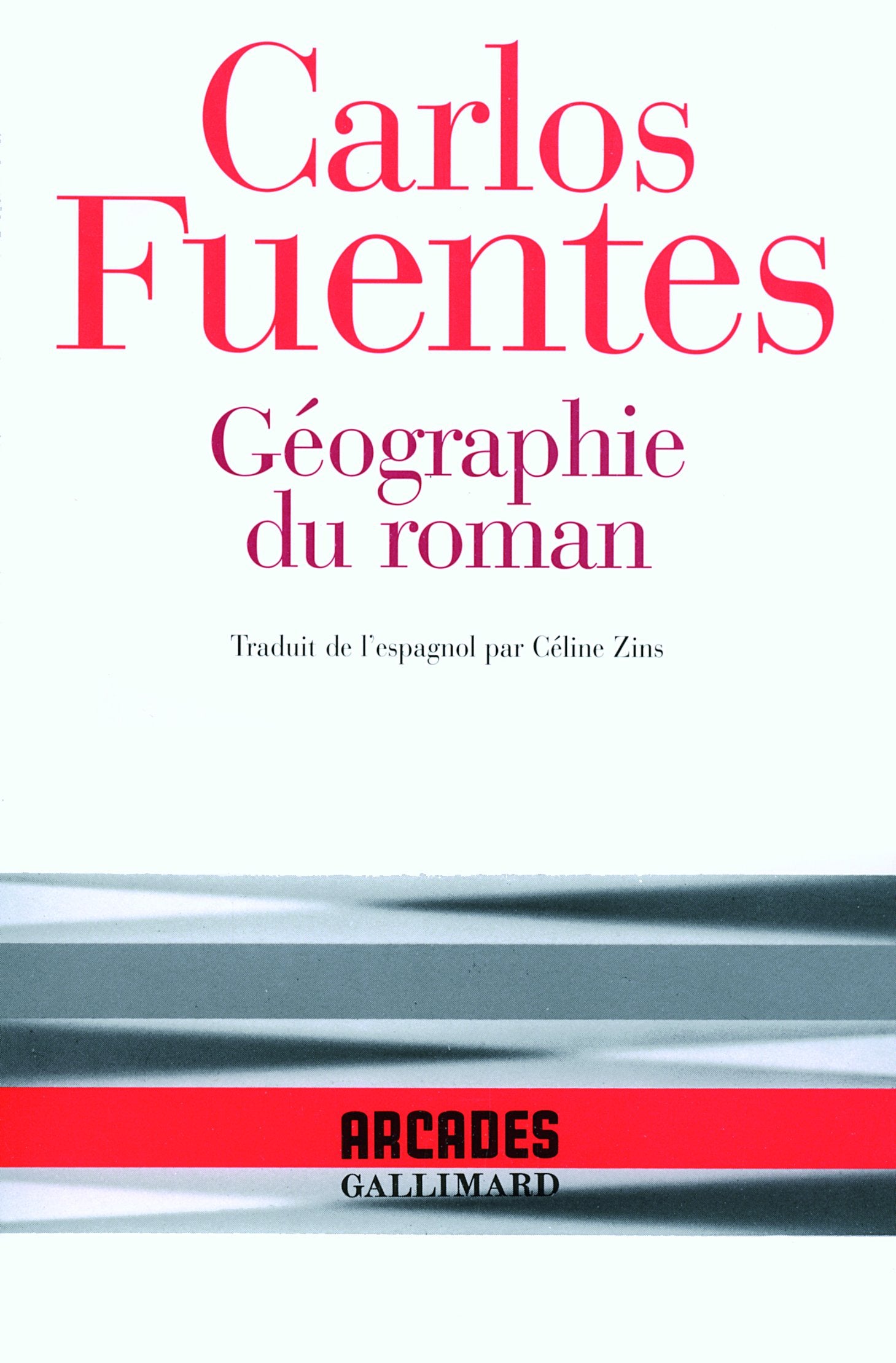 Géographie du roman Essays & Short Stories