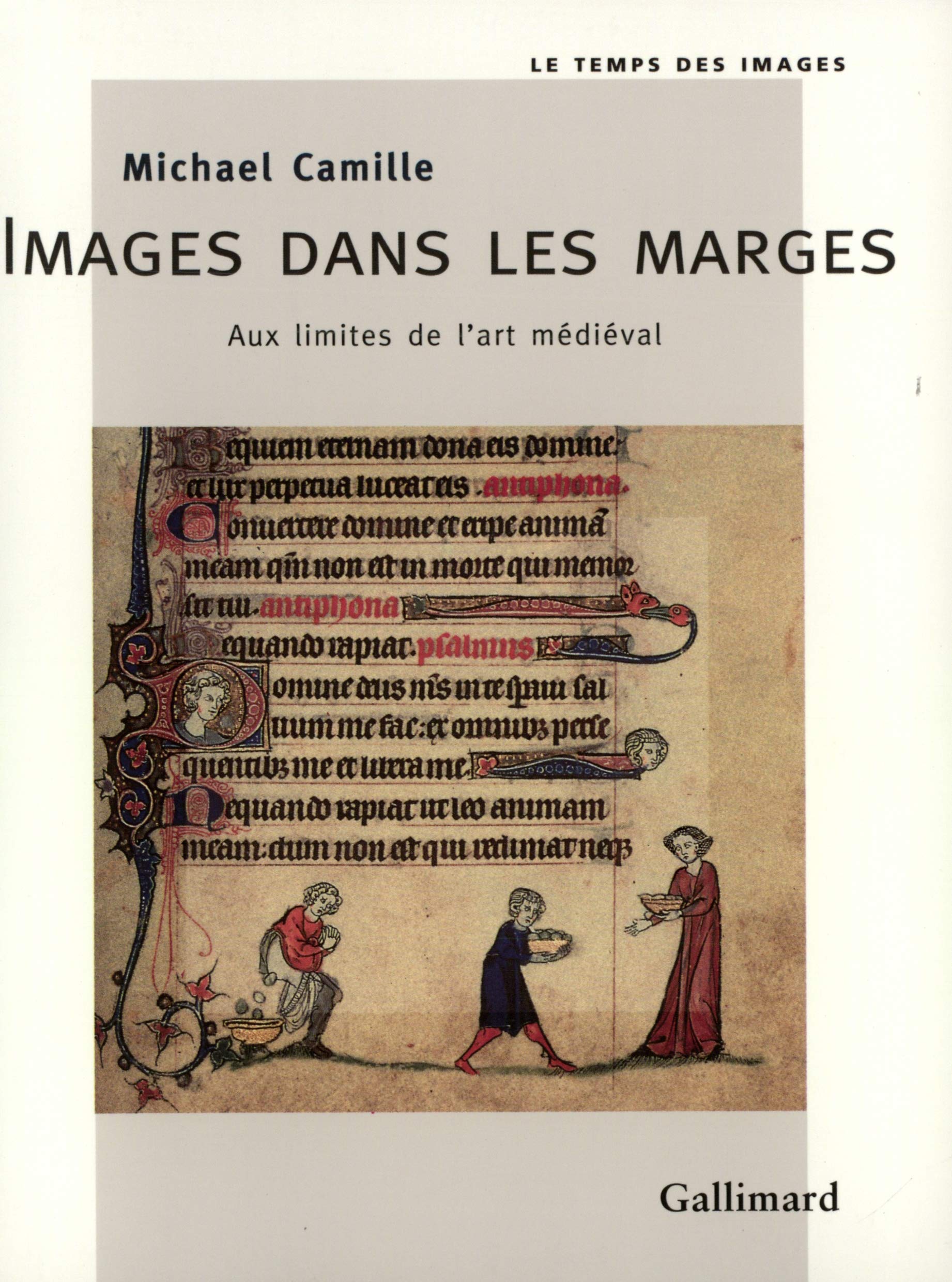 Images dans les marges: Aux limites de l'art médiéval Film, Art & Culture