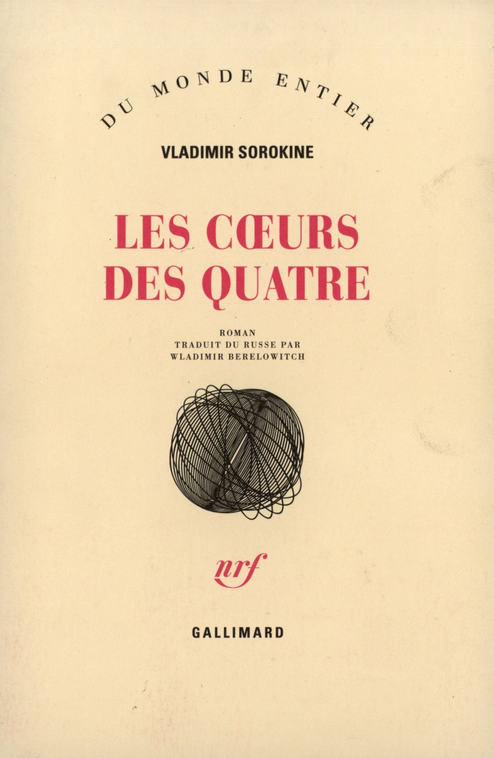 Les Cœurs des quatre book