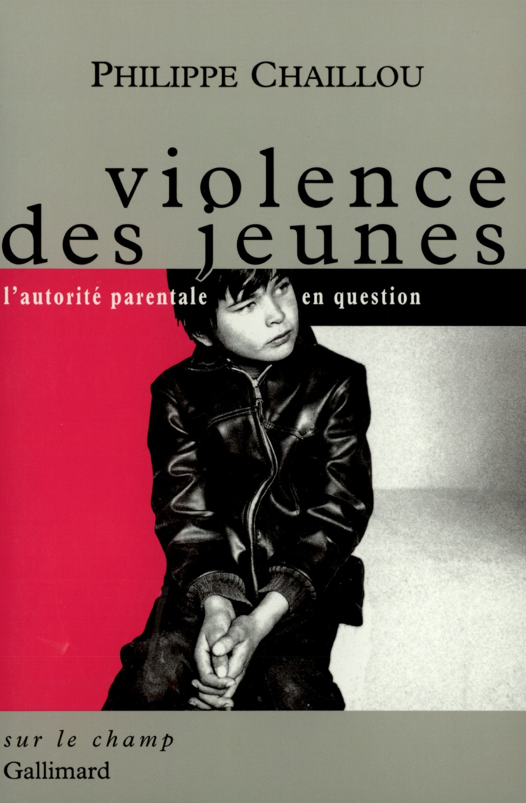 Violence des jeunes: L'autorité parentale en question Psychology