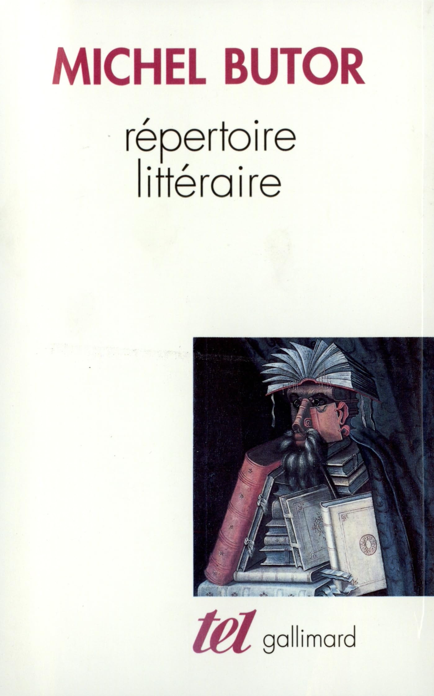 Repertoire Litteraire (Collection Tel, Band 273) Contemporary literature