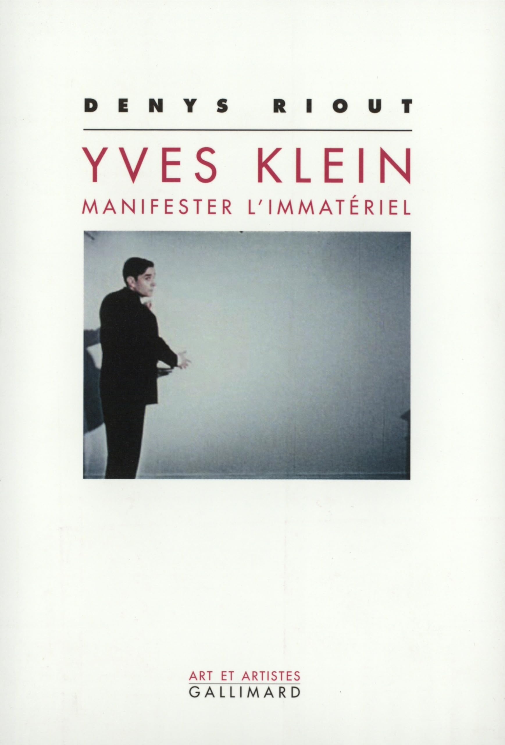 Yves Klein : manifester l'immatériel Film, Art & Culture