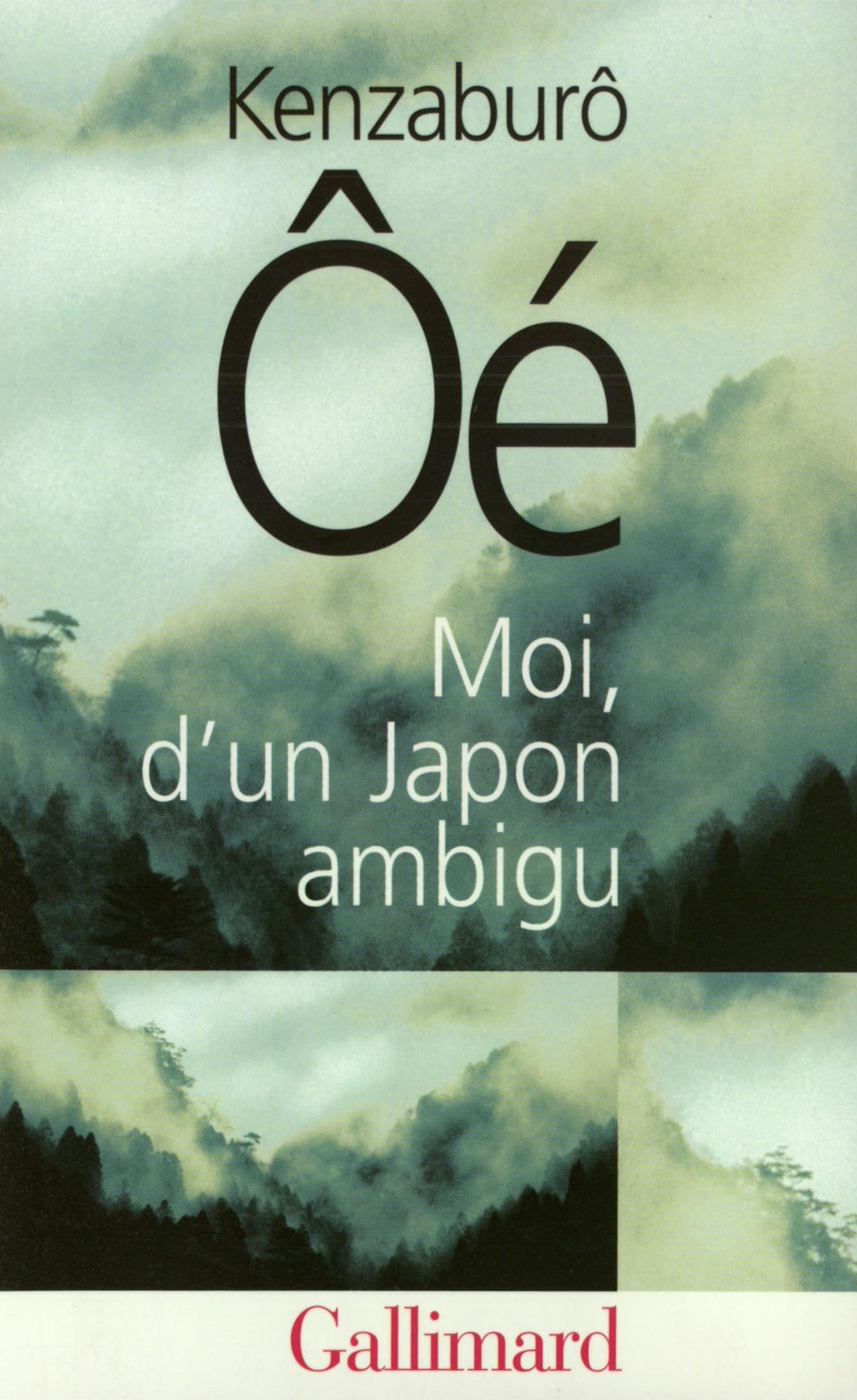 Moi, d'un Japon ambigu Essays & Short Stories