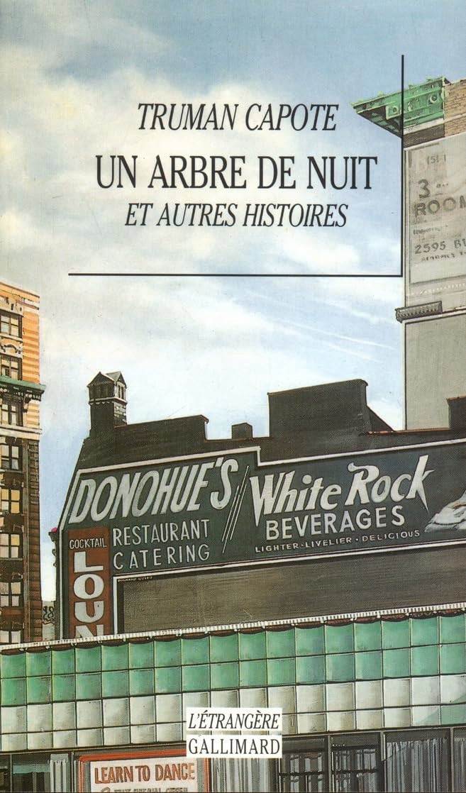 Un arbre de nuit et autres histoires book