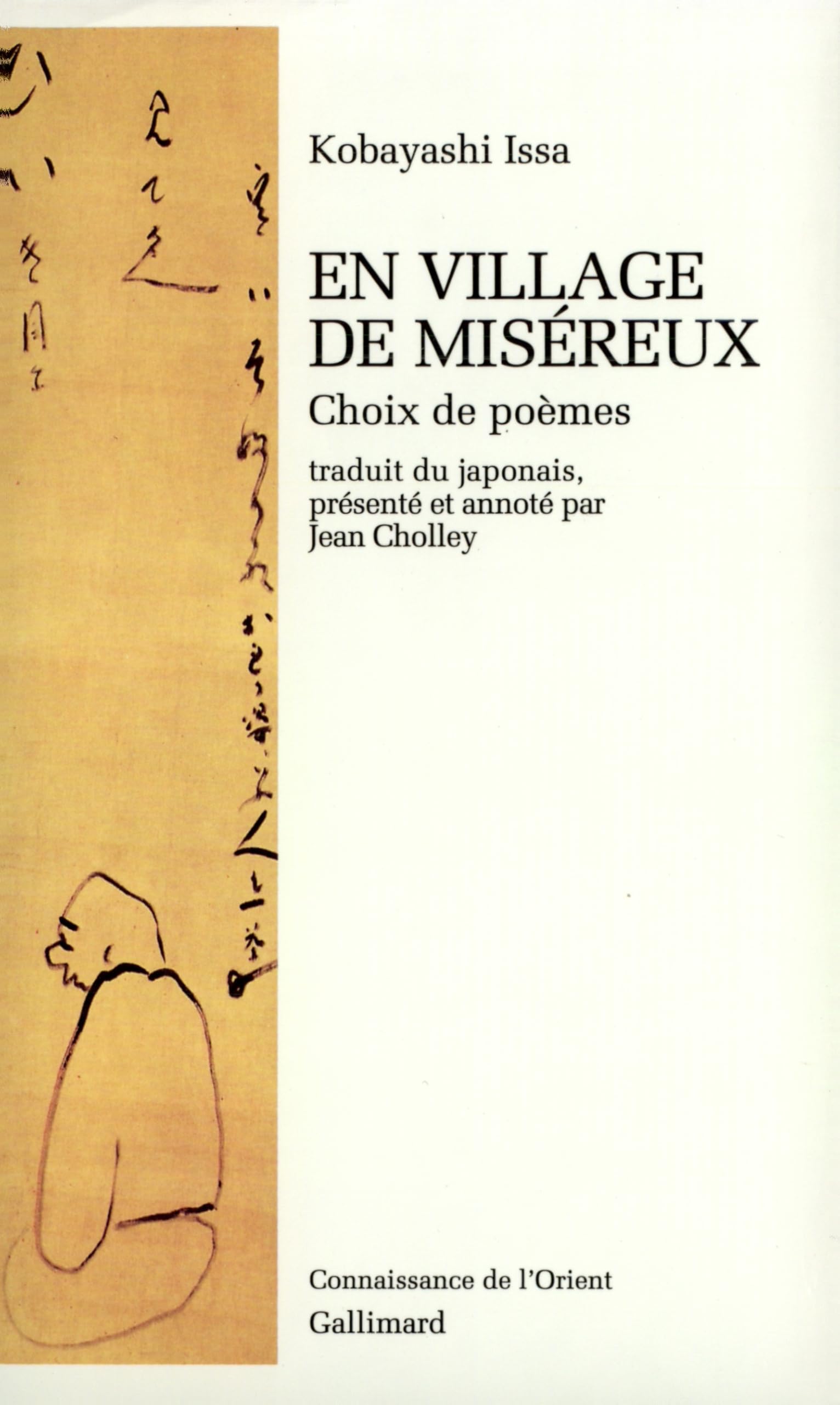 En village de miséreux book