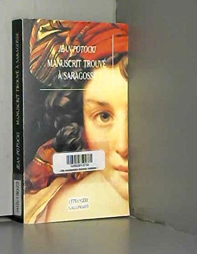 Manuscrit trouvé à Saragosse roman Contemporary literature