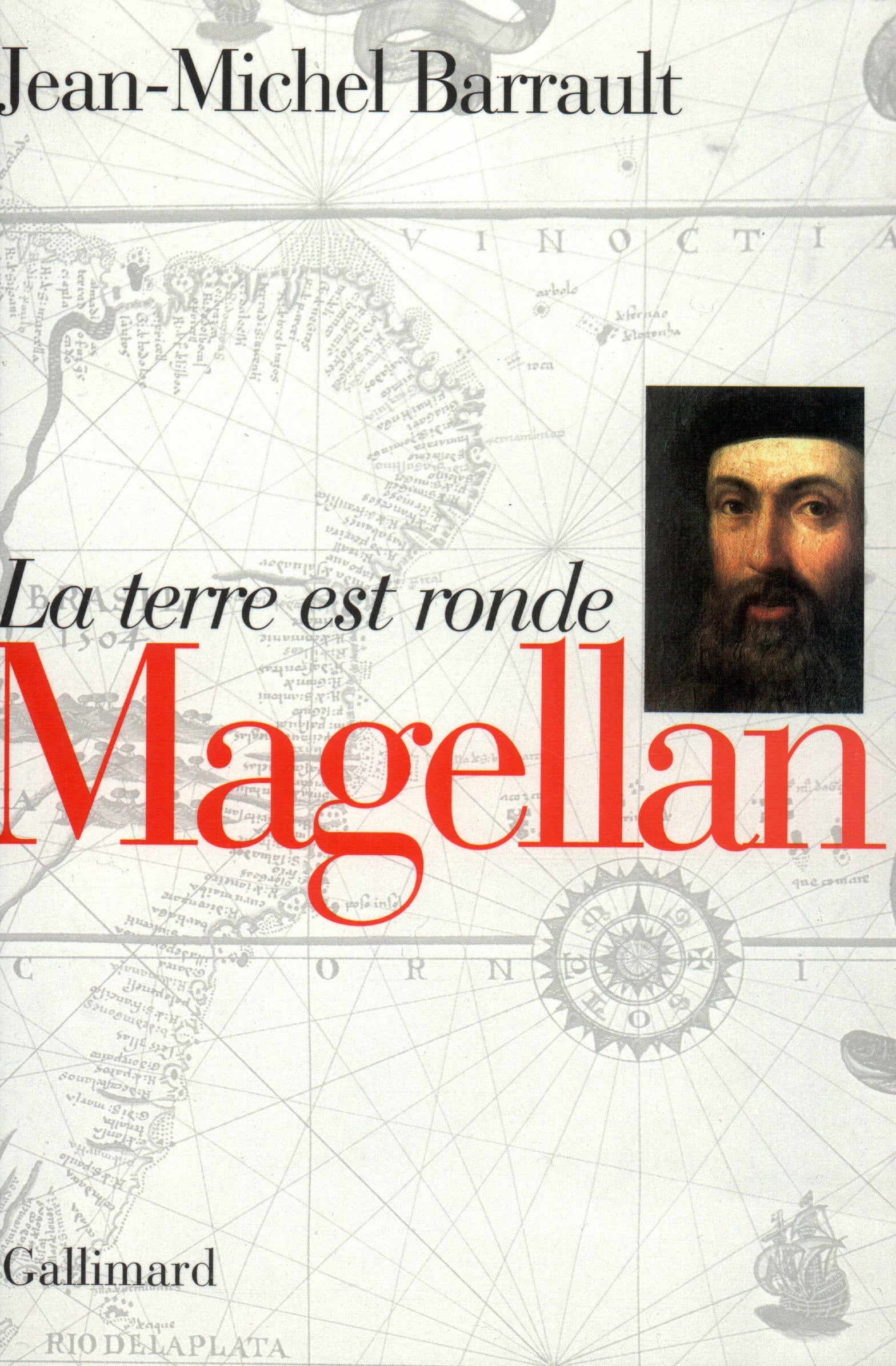 Magellan : la terre est ronde book